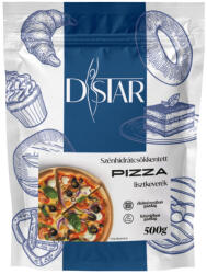 Diabestar szénhidrátcsökkentett pizza lisztkeverék 500 g