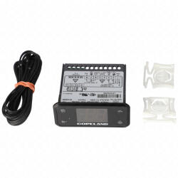  digitális termosztát (-30 - +70°c) dixell xr06cx-5n0c0 + sensor 2db - gastrobolt - 24 990 Ft