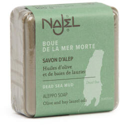 Najel szíriai aleppo szappan holt-tengeri iszappal 100 g