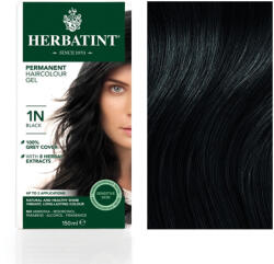 Herbatint 1n fekete hajfesték 135 ml - perfectlife