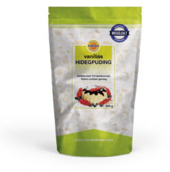 Dia-Wellness hidegpuding vanília 500 g