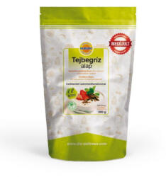 Dia-Wellness tejbegríz alappor 500 g