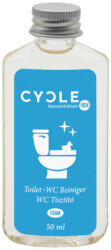 CYCLE wc-tisztító hab levendula-menta 10x koncentrátum 50 ml