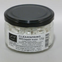 Clearspring bio kuzu keményítő 125 g - perfectlife