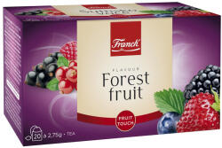 Franck tea erdei gyümölcs 20x2, 75g 55 g - perfectlife