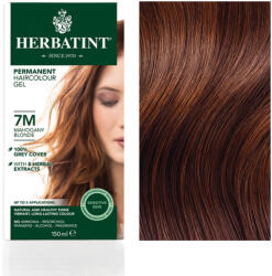 Herbatint 7m mahagóni szőke hajfesték 135 ml