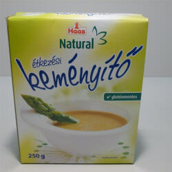 Haas natural étkezési keményítő 250 g - perfectlife