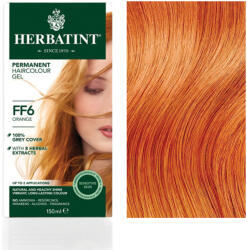 Herbatint ff6 fashion narancs hajfesték 135 ml