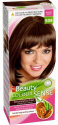 MM Beauty s08 kakaóbarna ammónia ment. növ. hajfesték 1 db - perfectlife