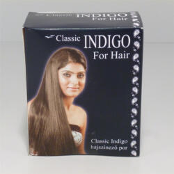 HennaPlus indigó por 100% 100 g - perfectlife