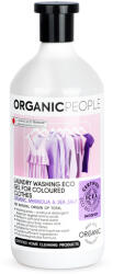 Organic People öko mosógél színes ruhákhoz bio magnóliával és tengeri sóval 1000 ml - perfectlife