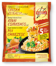  Thymos vifood instant leves kínai csirkehús ízű 60 g - perfectlife