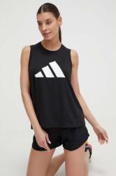 Adidas edzős felső Training Essentials fekete, IT0539 - fekete XL