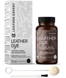  Bőrfesték - Velur. Nubuk, Analin 75ml Blue