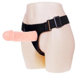 LyBaile Strap On Realistic Unisex Jessica Ultra Passionate 16 cm