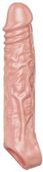 SCALA Prelungitor Penis ToyJoy Get Real Extension Sleeve Large 19 cm