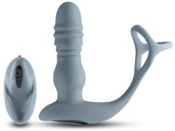 NS Novelties Vibrator Prostata Renegade The Handyman Gray