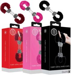 Shotstoys Catuse Furry Handcufs cu Puf