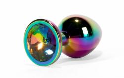X-Men Butt Plug X-MEN Secret Shine Metal Rainbow S