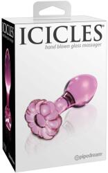 Pipedream - Icicles Dop Anal Sticla 48 Pink