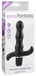 Anal Fantasy Collection Masator Prostata cu 9 Functii Black