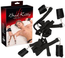Bad Kitty Set Catuse Maini Si Glezne Bad Kitty Bed Shackles
