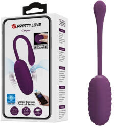 Pretty Love Ou Vibrator Smart Pretty Love Casper Purple Vibrator