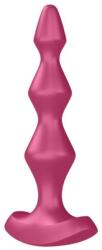Satisfyer Vibrator Anal Satisfyer Lolli Plug 1 Berry 14 cm