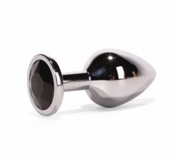 X-Men Secret Shade Metal Butt Plug Black L