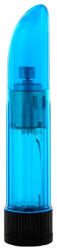 Debranet Vibrator Clitoris Ladyfinger Crystal Clear 11 cm Vibrator