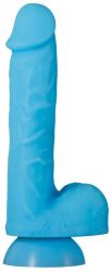 EVOLVED Dildo Fosforescent Realistic Touch and Glow 20 cm Dildo