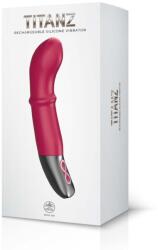 NMC Vibrator TITANZ 7 Pink Vibrator