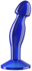 Lovetoy Stimulator Prostata Flawless Clear Prostate Plug 16 cm