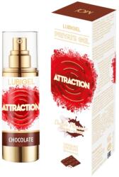 Mai Cosmetics Gel Stimulare Sexuala Lubigel Intimate With Liquid Vibrator Effect Chocolate Mai Attraction 30 ml
