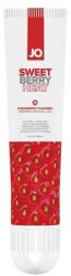 System Jo Gel Stimulare Clitoris System JO - Flavored Arousal Gel Sweet Berry Heat 10 ml