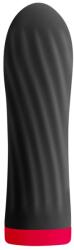 S Pleasures Vibrator Bullet S Pleasures Twist and Shot Black