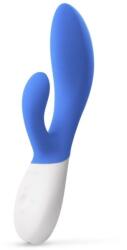 LELO Vibrator Rabbit INA Wave 2 California Sky Blue 20 cm Vibrator