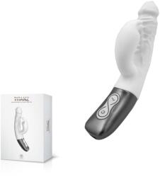 NMC Vibrator cu Dubla Stimulare Titanz 7 Vibrator