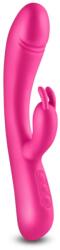 NMC Vibrator Rabbit Royals Divine Metallic Pink 22 cm Vibrator