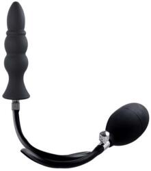 NMC Butt Plug Gonflabil Strafe Inflatable Plug With Pump IV