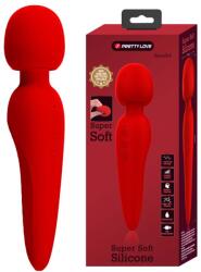 Pretty Love Vibrator Masaj Pretty Love Meredith Red Vibrator