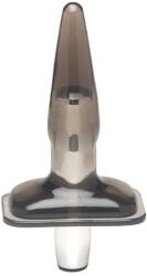 NS Novelties Butt Plug cu Vibratii Purrfect Smoke