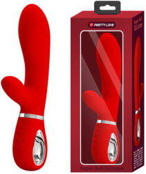 Pretty Love Vibrator Pretty Love Thomas Red Punctul G 20 cm Vibrator