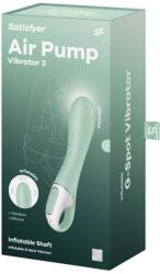 Satisfyer Vibrator Air Pump 3 Mint Satisfyer Vibrator
