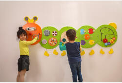 Viga Toys Jucarie de perete omida, viga (44557) - bekid