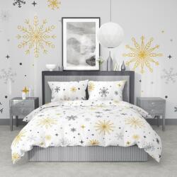 Stanex Lenjerie de pat din bumbac Magic White, 140x 200 cm, 70 x 90 cm, 140 x 200 cm, 70 x 90 cm Lenjerie de pat