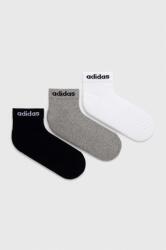 adidas zokni 3 db fekete, IC1304 - fekete 34/36