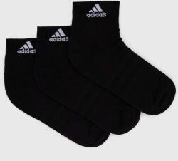 adidas Performance zokni 6 db fekete, IC1291 - fekete 43/45