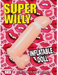 Diverty sex - diablo picante Надуваем пенис diablo picante - inflatable penis 100 cm