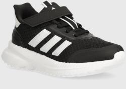 adidas gyerek sportcipő X_PLRPATH EL C - fekete 31